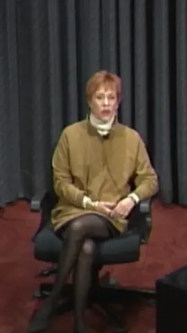 Iconic moments in cinema history come to life as Carol Burnett captivates the audience at the Paley Museum, sharing insights on 'Gone with the Wind'.