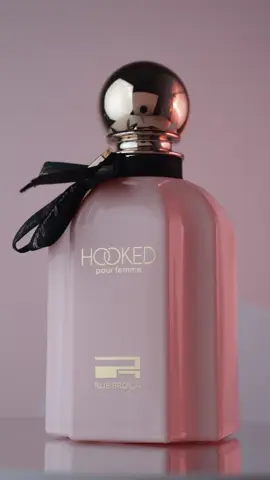 Dive into the essence of freedom and joy with 'Hooked'. Let every spritz take you on a journey of pure happiness. . . #Ruebroca #ruebrocaperfumes #Hooked #dubaiperfumes #uaeperfumes #middleeasternperfumes 