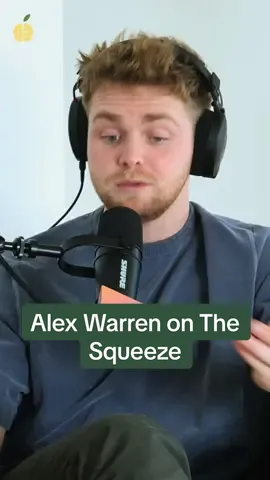 Tomorrow, @Alex Warren on #TheSqueezePodcast 🎙️ tune in!!! #MentalHealth #therapy #loss #grief