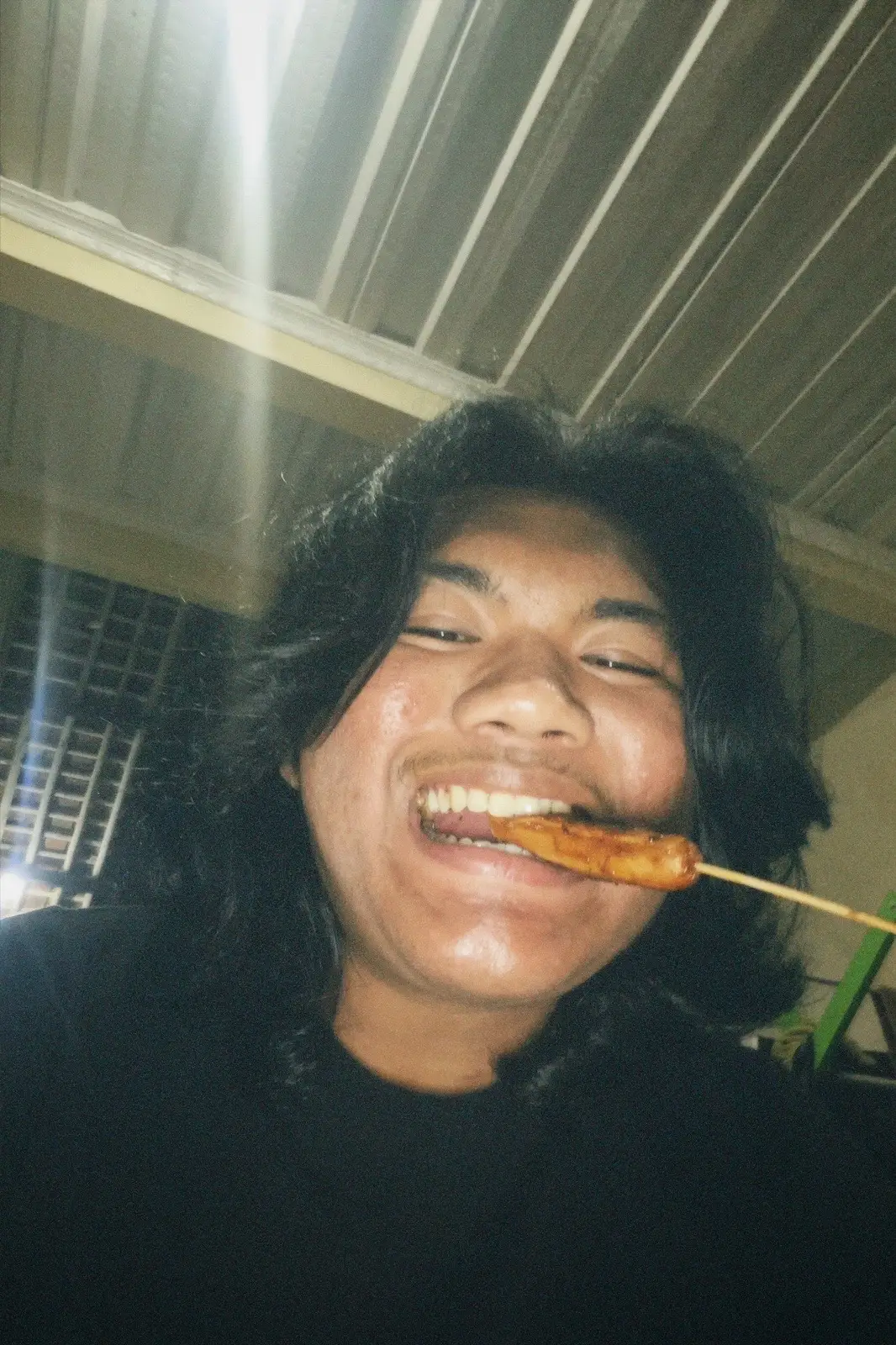biar sedih