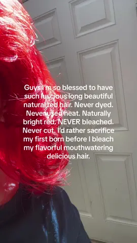 Anything but delusional 😒 #coquetteaesthetic #tomato #tomatogirlsummer #tomatosauce #marinasauce #ketchupsauce #hotsuace #spicybarbecuesauce #redhair #bleached 