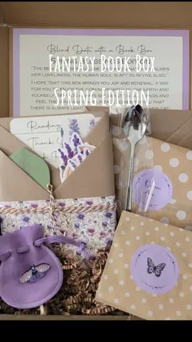#BookTok #witch #witchtok #fantasyreader #fantasy #spring #flowers #oliversenchantedbooks #blinddatewithabook 