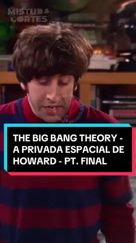 SERÁ QUE ELES VÃO CONSEGUIR ARRUMAR A PRIVADA? 😂 Série: The Big Bang Theory (Big Bang: A Teoria) - HBO MAX Temp: 02 - Ep: 22 #fy #thebigbangtheory #sheldon #comedia #sitcom #ciencia #nasa #tbbt #capcut 