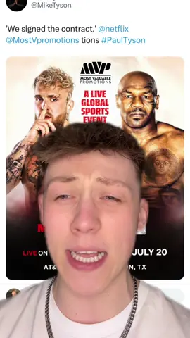Jake Paul’s fight with Mike Tyson has INSANE rules 🤯 #jakepaul #miketyson #boxing #jakepaulvsmiketyson #jakepaulboxing #miketysonboxing #miketysonfight #rules 
