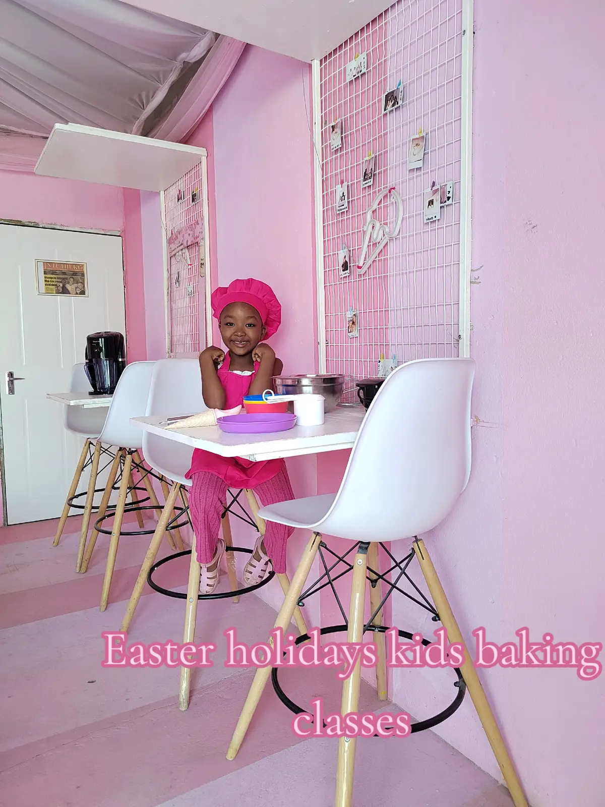 If you are in Newcastle and you have a little one who loves being in the kitchen like me then this post is for you 😻. Zibusiso's ice-cream bar will be hosting Kids baking classes during the easter holidays, the classes are for children between the ages 5-12 years. Parents have already started booking for their little ones, secure space today and avoid disappointment. The Classes are in Madadeni, Newcastle. Book more than 3 classes to qualify for a discount. See you there ❤️❤️❤️ #SAMA28 #newcastle #baking #kidsoftiktok #kids #schoollife #holiday #bakingclass 