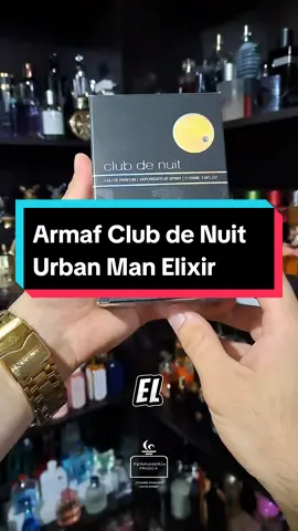 Armaf Club de Nuit Urban Man Elixir EDP 105ml | Perfumería Frigga Costa Rica  . . . #perfumes #fragancias #parati #perfumeriafrigga #perfumeriafriggacostarica #perfumesencostarica #perfumesalpormayor #armaf #armafclubdenuiturbanelixir #clubdenuit 