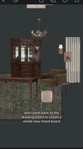NEW ROOM ALERTTTT 🚨 sometimes you have to sit on certain rooms for awhile because the dots just wont connect for you but im FINALLY happy with how the office turned out and cant wait to show you the reveal 🥰🥰🥰 #buildergradetocustommade #buildergradeupgrade #officemakeover #traditionaldesign #vintagehomedecor #transitionaldesign #ruggable #potterybarn #farrowandball 