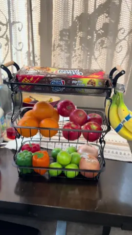 It’s better than I expected🤩 another amazing amazon purchase📦 it definitely made me struggle a little when i was building it but so worth it😜 #amazonfind #storefront #fruits #veggies #unboxing #sahm #latinamom #latinastiktok #shoppinghaul @Amazon 