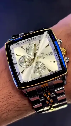 Two tone vip watch, make it shine on your wrist