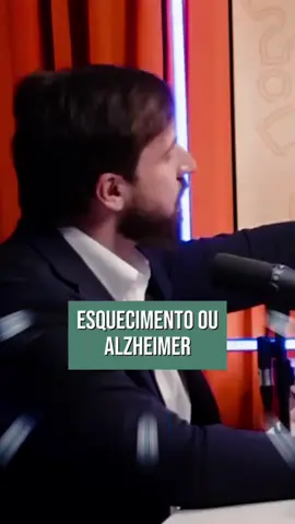 Esquecimento natural ou alzheimer? #psicologia #alzheimer #esquecimento #saude 