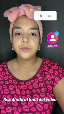 Probando bases!! Resultado al final del video 🥰🥰 #fyp #viral #fypシ #makeup #lorealparis #maybelline #