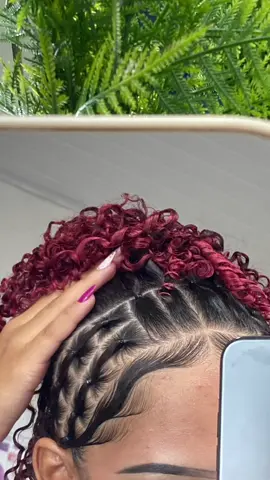 Inspiração de penteado✨  #curlyhair #penteado #penteados #penteadoscacheados #penteadoscomelasticos
