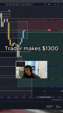 This trade was sus 🫣 #trading #trader #foryou #viral #daytrader #daytrading #forex #forextrader #forextrading #stocks #stockmarket #fyp 