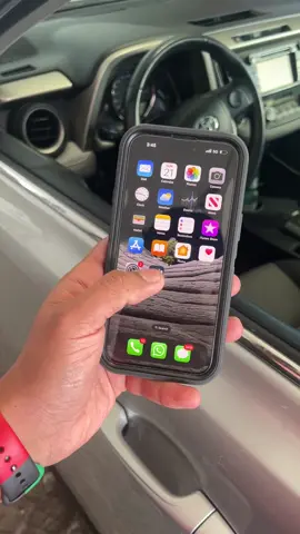 Toyota paired with MYCAR2 smartphone app. Unlimited range. Start from anywhere.#remotecarstarter #compustar #tiktok #fun #automotive 