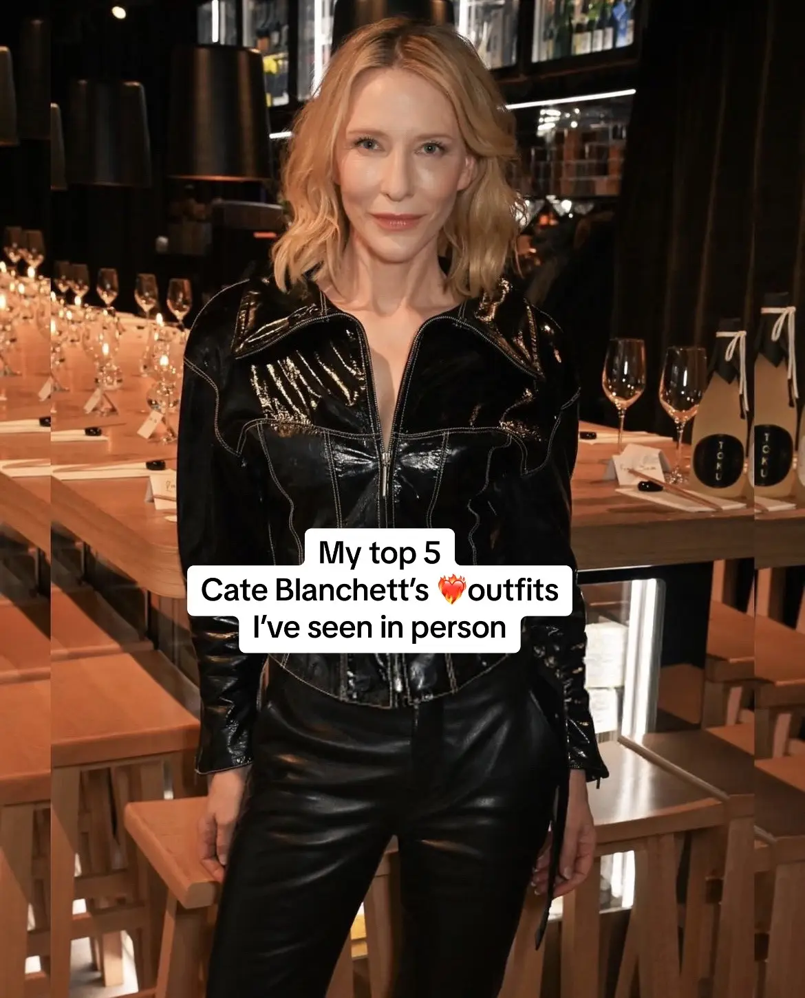 What is your favorite Cate Blanchett’s  outfit? #cateblanchett #cateblanchettedit #cateblanchettsupremacy #carolmovie #lydiatar 