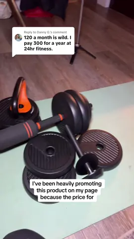 Replying to @Danny G.  #tiktokshop #athomegymworkout #athomeweightloss #tiktokmademebuyit #weightstation 