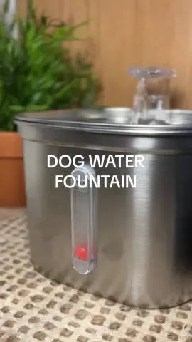 Ep 554 | Have yall seen this ultimate hydration solution for your furry friend: the dog water fountain. Say goodbye to stagnant water bowls and hello to fresh, flowing water that keeps your pup healthy and happy. With its innovative design, the dog water fountain provides a continuous stream of clean water, encouraging your dog to drink more and stay hydrated throughout the day. Plus, its built-in filtration system removes impurities and ensures optimal water quality. Say cheers to happier, healthier pups with the dog water fountain – because every tail deserves a wag of approval. #Dogwaterfountain #Hydration #Health #innovation 