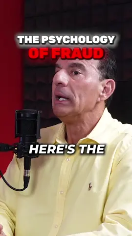 The Psychology Of Fraud #truecrime #truecrimetiktok #crimetok #crimestories #crimejunkie #truecrimecommunity