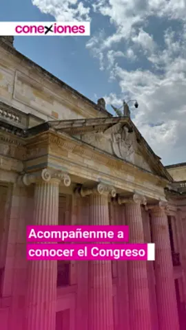 ¿Sabes cómo es el #congreso de la #republica y cómo funciona? #pais #colombia #leyes #camaraderepresentantes #senado #bogotá 