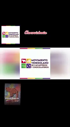 #movimientovenezolanodecacaoterosychocolateroscapitulobolivar 