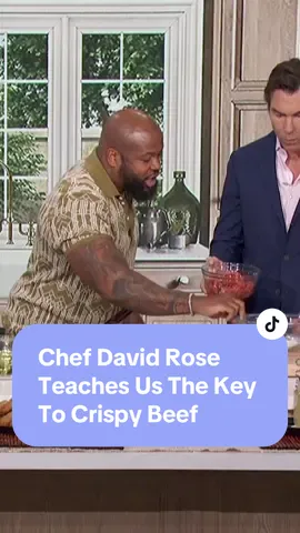 If you don’t have that GBD then what are you doing? 😂 #chefdavidrose #beef #Foodie 