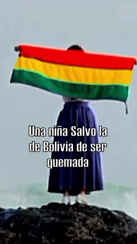 Genoveva Ríos salvó la bandera de Bolivia #genovevarios #bandera #bolivia #guerradelpacifico #Viral #banderadebolivia #heroes #bolivia🇧🇴 #parati 