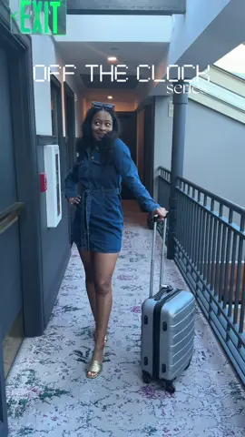 the plus side is that I didn’t lose my luggage like last year’s work trip (: #worktrip #worktriplife #offtheclockseries 
