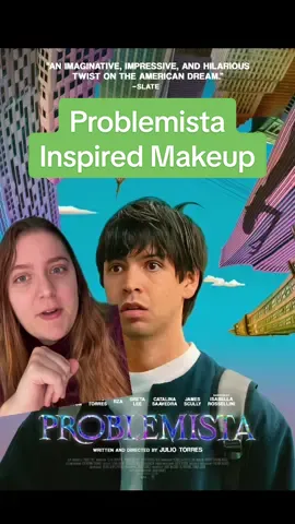 Problemista movie is my favorite film of the year so far! We all need to watch out for Julio Torres! 🎥 @A24 #problemistamovie #problemista #problemistareview #makeuptransformation 