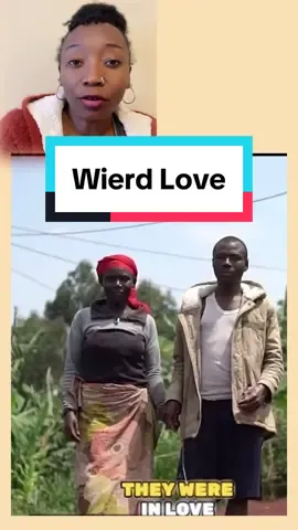 If you were this man would you have married her? Remember Love does no evil.What kind of love is this?#Love #lovestory #couplestiktok #Godislove #fyp 