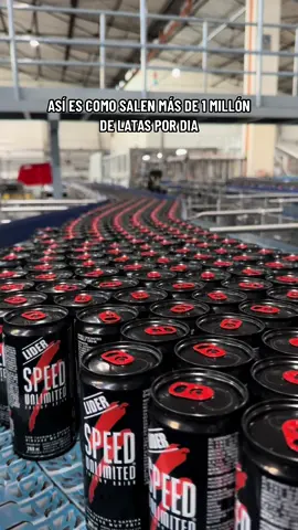 LIDER ⚡️ #speedunlimited #parati #fyp #asmr #energizante #influencers #energydrink #speed 