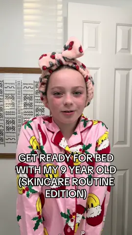 She begged me to let her do this for you guys 😉💕…she is just the cutest! 🧖‍♀️ #skincaretips #skincareroutine #skincareroutines #skincareroutineforkids #skincareroutineforbeginners #skincareroutineforteens #kidsskincare #kidsskincareroutine #bedtimeroutine #bedtimeroutineforkids 