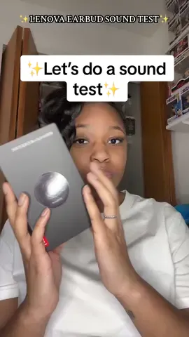 I’m OBSESSED!🥰 Cuz who about to keep spending $200 on headphones that aren’t even comfortable?! NOT ME! #lenovoheadphonesreview #lenovoheadphones #tiktokshop 