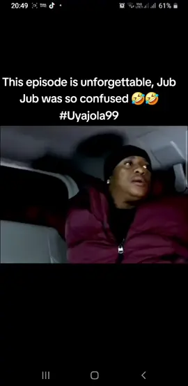This episode is unforgettable, Jub Jub was so confused 🤣🤣 #uyajola99sundays  #Uyajola99