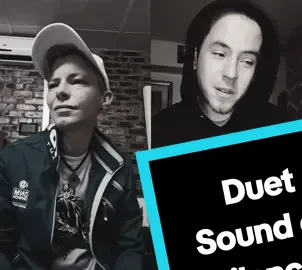 #duet with @Sam #sam Sound Of Silence.  #canadian #mood #sign #soundofsilence #fyp #signlanguage 