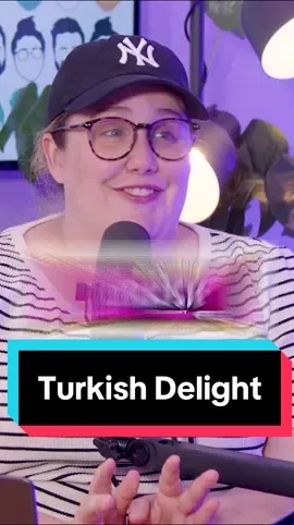 Toni Lodge is a Turkish Delight fan and I don’t know how I feel about it … #ToniAndRyan 