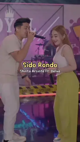 Shinta Arsinta Ft. Delva - Sido Rondo #shintaarsinta #delvairawan #sidorondo #fyp 