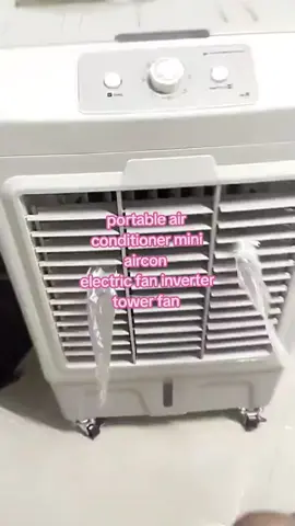 for air cooler portable air conditioner mini aircon electric fan inverter tower fan Mobile aircooler heavy duty Industrial 40L Large Water Tank  humidifier! #PortableAirConditioner  #MiniAircon #ElectricFan #InverterFan #TowerFan #MobileAirCooler #HeavyDutyCooling #IndustrialCooling #LargeWaterTank #Humidifier