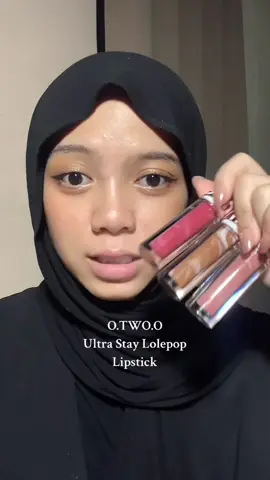 murah, gemes, longlast masa iya ga di coba💖 #otwooid #otwoolipstick #otwoo @otwoo.id 