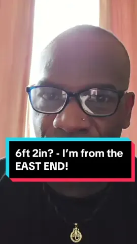 #bryanbaker44 #tallboy I’m from the East End dude