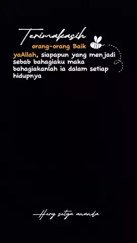Terimakasih #orangbaik #terimakasih #status #statusharian  #storywa #herysetyaananda #foryou #trend #fypシ゚viral 