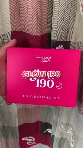 sobrang murang rejuv set!! #honestglow #glow190 #glow190skincare #Glow190byHonestGlow 