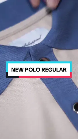Yang kemaren banyak minta review detail polo exhale, nih master kasih detail polo terbaru light brown ! Langsung check keranjang kuning ya loyal peeps #exhaleapparel 