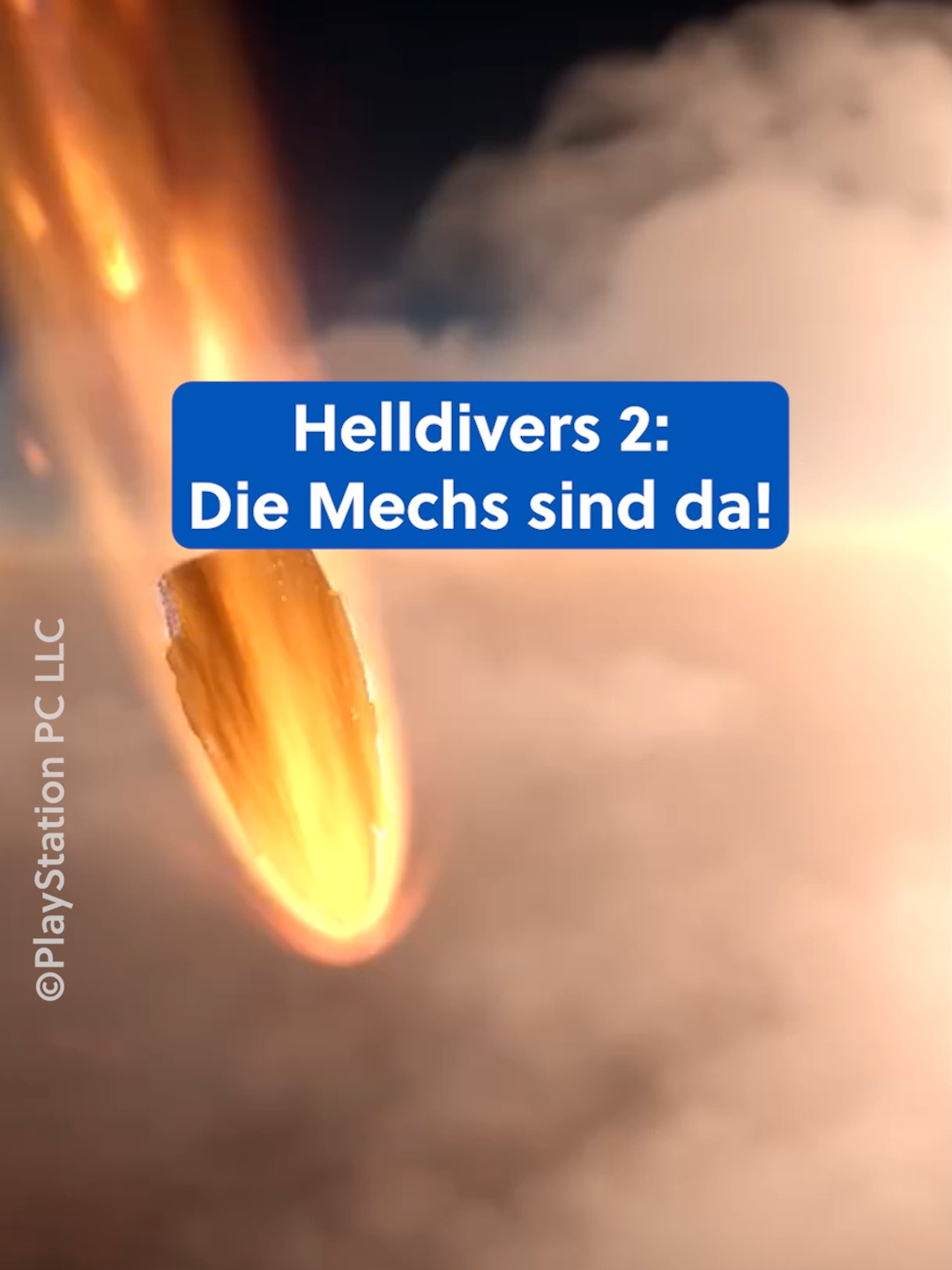 Endlich Mechs in Helldivers 2! #gamestar  #gaming  #WhatToPlay  #gamingnews  #pcgaming  #steam  #spiele2024  #helldivers  #helldivers2  #ps5  #playstation  #sony  #shooter  #koop  #koopshooter