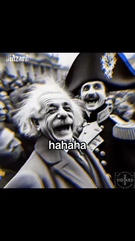 Hahaha Rave 🤯 Einstein Join The Rave .  #rave #hardstyle #aimovie #sora @Vidzard 