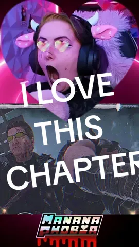 Guess you could def say I love this chapter 🫡 #dbd #deadbydaylight #sableward #dbdtiktok #dbdclips #deadbydaylightclips 