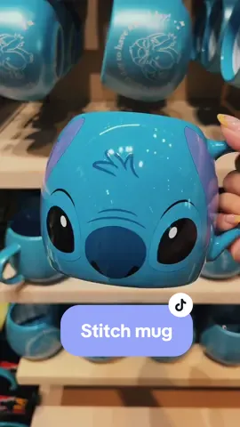Honestly this sound comes to mind whenever i see this mug.  #stitch #mug #disneymug #disneyhome #stitchmug #stitchmerch #rawr #disneyhumor #cornyjoke #wdw #shopwithme 