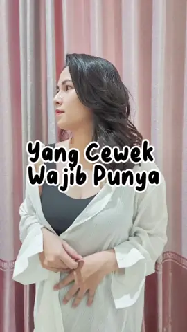 Cewe wajib Punya @bravo.women super nyaman banget dan tambah pede kalau pake pakaian ketat . #rekomendasibravo #bravowomen #bravowomenbravolifestyle 
