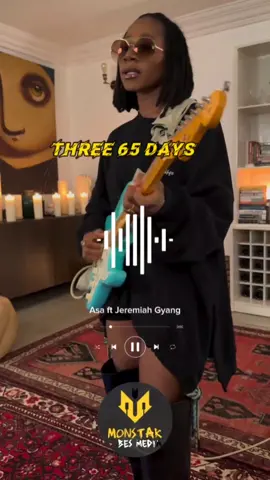 Asa ft Jeremiah Gyang- comforter lyrics video. #monstarvibesmedia #fyppppppppppppppppppppppp #viraloldsong #nigeriantiktok 