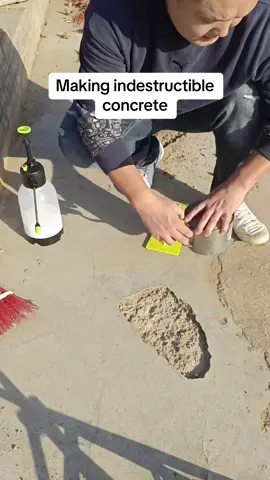 They should use these to fill potholes