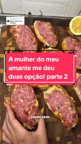 Respondendo a @lorrayne_torya  A mulher do meu amante me deu duas opção! parte 2 #fofocando #fofoca #historia #historiasdeseguidores #receita #comida #sobremesa #fyp #foryou #vaiprofy 